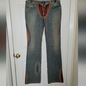 Designer Voyage Jean's